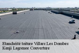 Etanchéité toiture villars-les-dombes-01330 Kenji Lagrenee Couverture