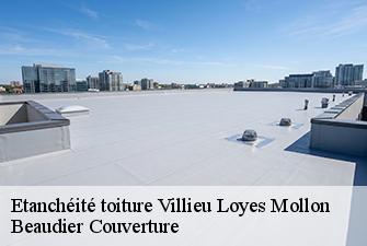 Etanchéité toiture  villieu-loyes-mollon-01800 Beaudier Couverture 