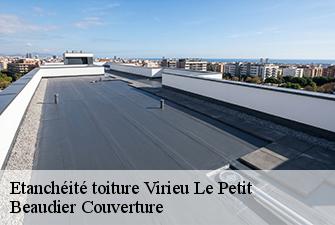 Etanchéité toiture  virieu-le-petit-01260 Beaudier Couverture 
