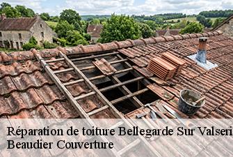 Réparation de toiture  bellegarde-sur-valserine-01200 Beaudier Couverture 