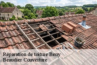 Réparation de toiture  beny-01370 Beaudier Couverture 