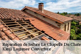 Réparation de toiture la-chapelle-du-chatelard-01240 Kenji Lagrenee Couverture