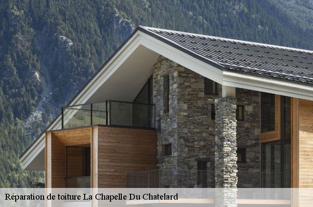 Réparation de toiture  la-chapelle-du-chatelard-01240 