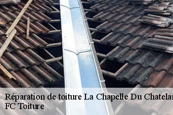 Réparation de toiture  la-chapelle-du-chatelard-01240 FC Toiture