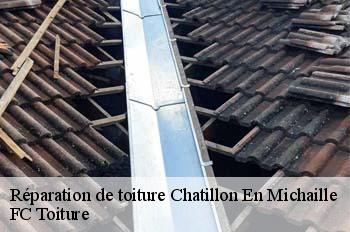 Réparation de toiture  chatillon-en-michaille-01200 FC Toiture