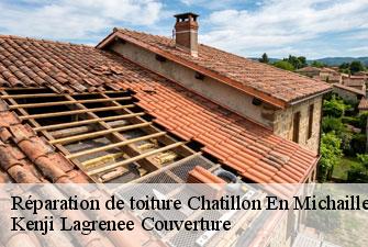 Réparation de toiture chatillon-en-michaille-01200 Kenji Lagrenee Couverture