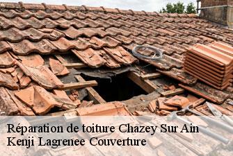 Réparation de toiture chazey-sur-ain-01150 Kenji Lagrenee Couverture