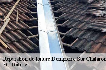 Réparation de toiture  dompierre-sur-chalaronne-01400 FC Toiture