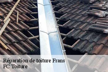 Réparation de toiture  frans-01480 FC Toiture