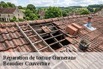 Réparation de toiture  garnerans-01140 Beaudier Couverture 