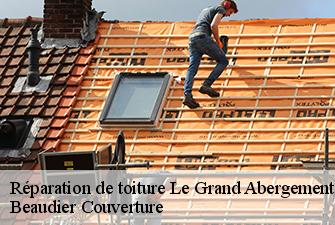 Réparation de toiture  le-grand-abergement-01260 Beaudier Couverture 