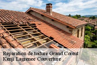 Réparation de toiture grand-corent-01250 Kenji Lagrenee Couverture