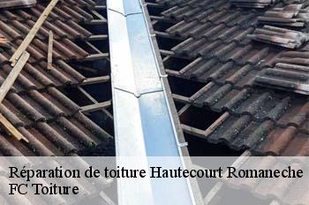 Réparation de toiture  hautecourt-romaneche-01250 FC Toiture