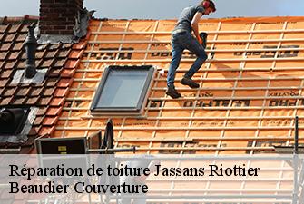 Réparation de toiture  jassans-riottier-01480 Beaudier Couverture 