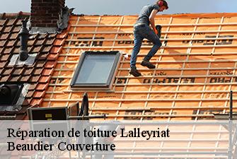 Réparation de toiture  lalleyriat-01130 Beaudier Couverture 