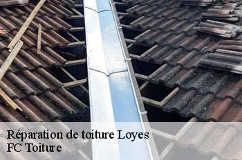 Réparation de toiture  loyes-01800 FC Toiture