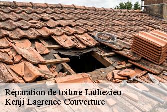Réparation de toiture  luthezieu-01260 Kenji Lagrenee Couverture