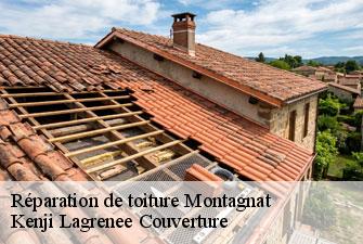 Réparation de toiture  montagnat-01250 Kenji Lagrenee Couverture