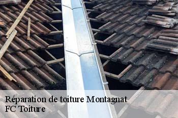 Réparation de toiture  montagnat-01250 FC Toiture