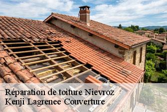 Réparation de toiture nievroz-01120 Kenji Lagrenee Couverture