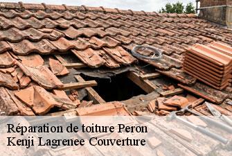 Réparation de toiture peron-01630 Kenji Lagrenee Couverture