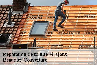 Réparation de toiture  pirajoux-01270 Beaudier Couverture 