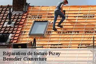 Réparation de toiture  pizay-01120 Beaudier Couverture 