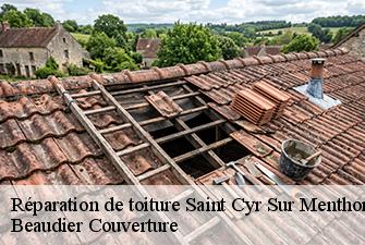 Réparation de toiture  saint-cyr-sur-menthon-01380 Beaudier Couverture 