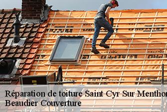 Réparation de toiture  saint-cyr-sur-menthon-01380 Beaudier Couverture 