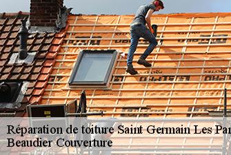 Réparation de toiture  saint-germain-les-paroisses-01300 Beaudier Couverture 