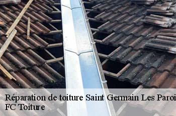 Réparation de toiture  saint-germain-les-paroisses-01300 FC Toiture