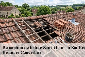 Réparation de toiture  saint-germain-sur-renon-01240 Beaudier Couverture 