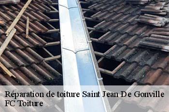 Réparation de toiture  saint-jean-de-gonville-01630 FC Toiture
