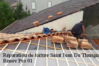 Réparation de toiture  saint-jean-de-thurigneux-01390 Renov Pro 01
