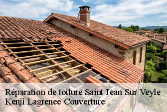 Réparation de toiture  saint-jean-sur-veyle-01290 Kenji Lagrenee Couverture
