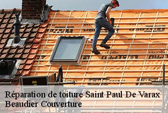Réparation de toiture  saint-paul-de-varax-01240 Beaudier Couverture 