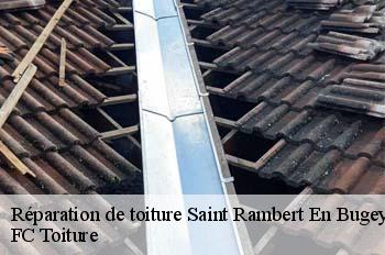 Réparation de toiture  saint-rambert-en-bugey-01230 FC Toiture