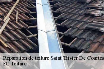Réparation de toiture  saint-trivier-de-courtes-01560 FC Toiture