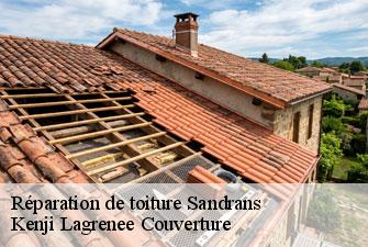 Réparation de toiture  sandrans-01400 Kenji Lagrenee Couverture