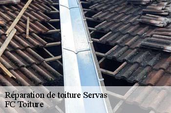 Réparation de toiture  servas-01240 FC Toiture