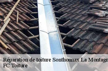 Réparation de toiture  sonthonnax-la-montagne-01580 FC Toiture