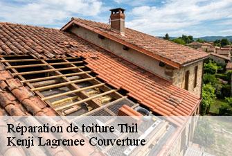 Réparation de toiture  thil-01120 Kenji Lagrenee Couverture