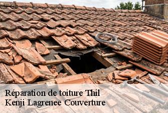 Réparation de toiture  thil-01120 Kenji Lagrenee Couverture