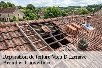 Réparation de toiture  vieu-d-izenave-01430 Beaudier Couverture 