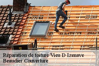Réparation de toiture  vieu-d-izenave-01430 Beaudier Couverture 