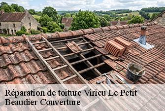 Réparation de toiture  virieu-le-petit-01260 Beaudier Couverture 