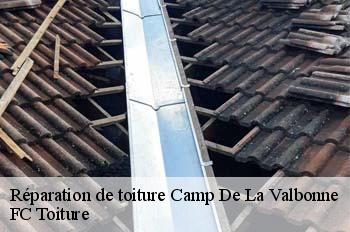 Réparation de toiture  camp-de-la-valbonne-01360 FC Toiture