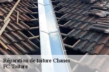 Réparation de toiture  chanes-01120 FC Toiture