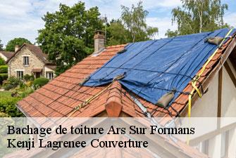 Bachage de toiture  ars-sur-formans-01480 Kenji Lagrenee Couverture