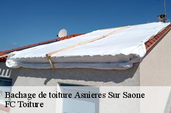 Bachage de toiture  asnieres-sur-saone-01570 FC Toiture